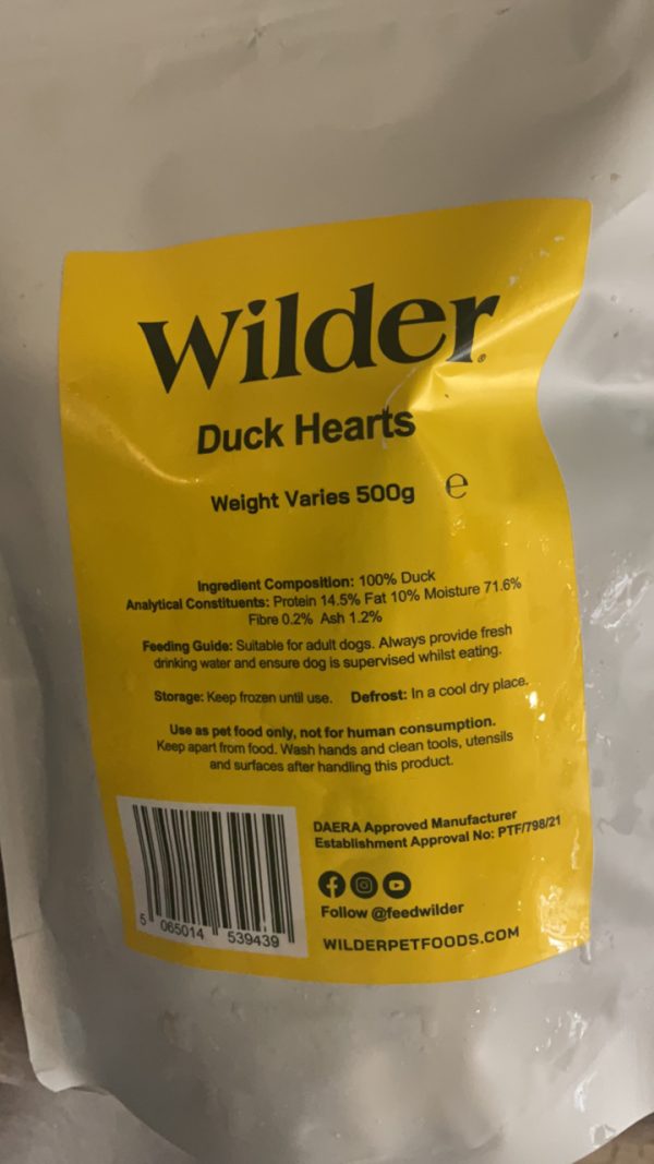Duck Hearts
