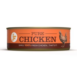 JR Pets Chicken Topper 80g