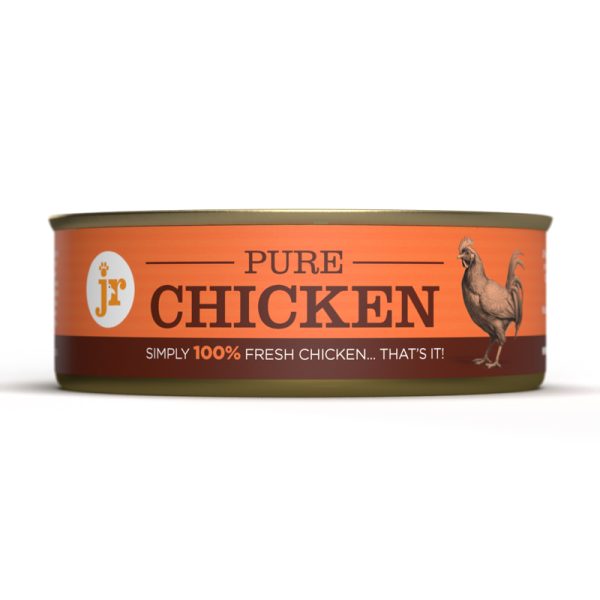 JR Pets Chicken Topper 80g