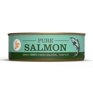 JR Pets Salmon Topper 80g