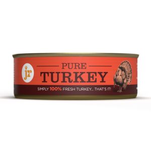 JR Pets Turkey Topper 80g