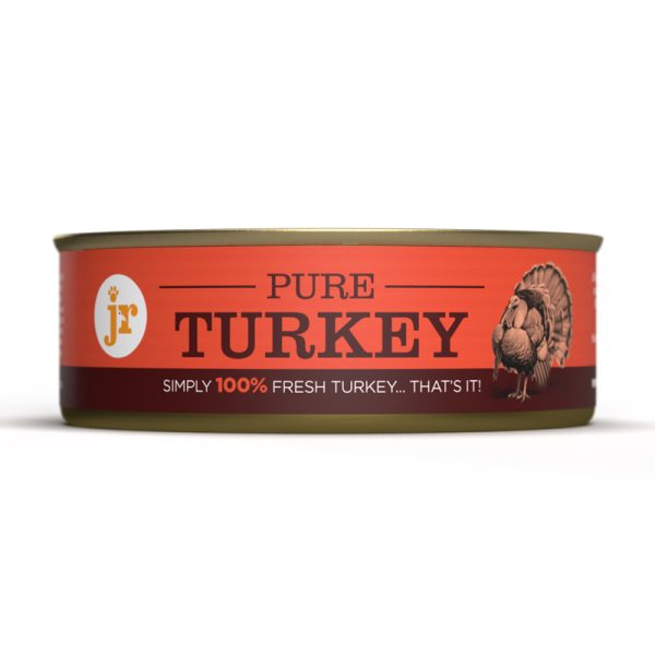 JR Pets Turkey Topper 80g