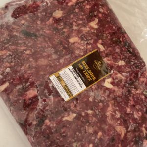 5kg Duck, Tripe And Beef