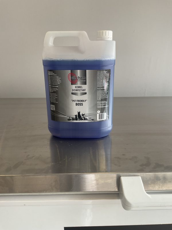 Boss Disinfectant