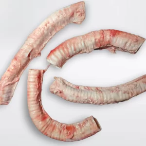 Large Raw Beef Trachea